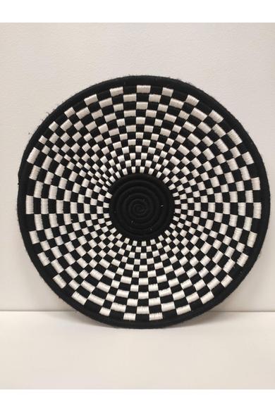 Tbiga Spiral falitányér - 45