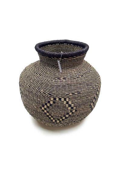 ghana-natur-fekete-vaza-kosar