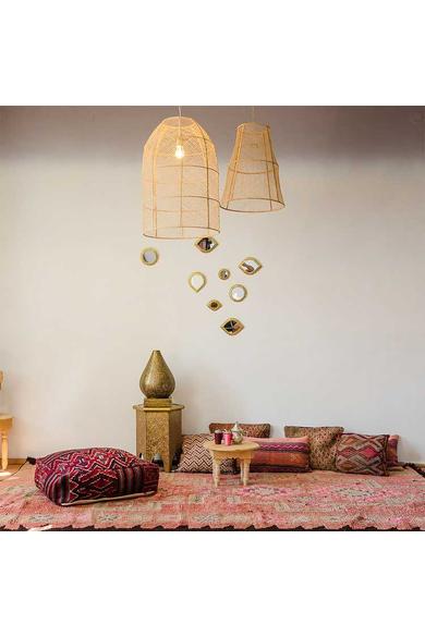 Boho Jardin Majorel I. lámpabúra