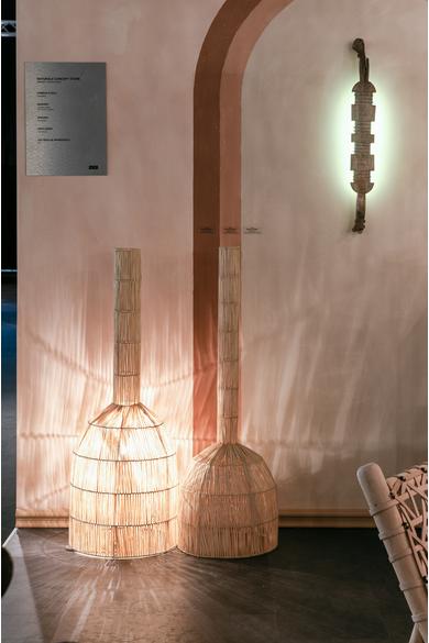 NATURALii Boho Tawil II.  lámpabúra