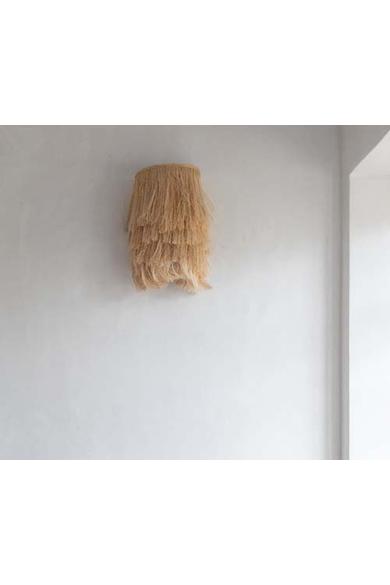 NATURALii Boho falilámpa