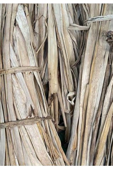 NATURALii Abaca lámpabúra L méret
