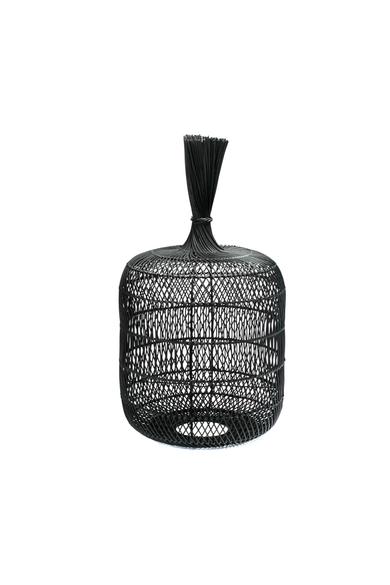NATURALii fekete Ananas-L lámpabúra