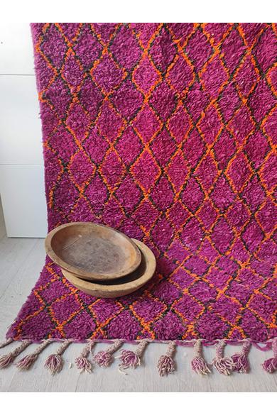 Berber vintage szőnyeg -Esita