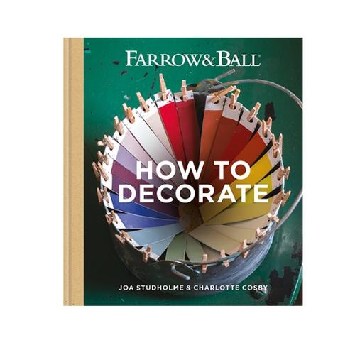 How to Decorate Farrow & Ball könyv