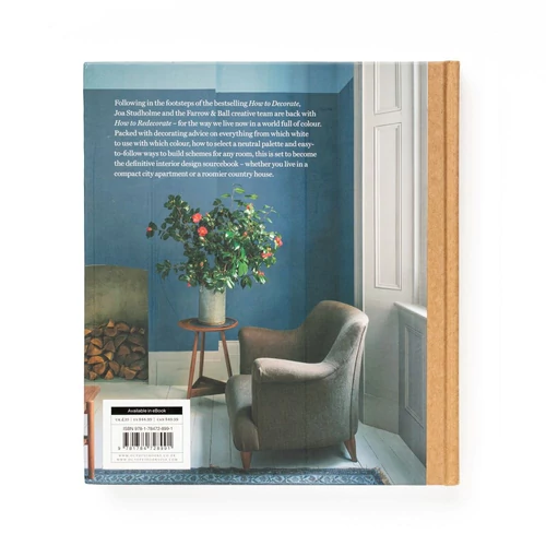 How to Redecorate Farrow & Ball könyv