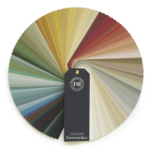 Közepes színkártya Farrow & Ball