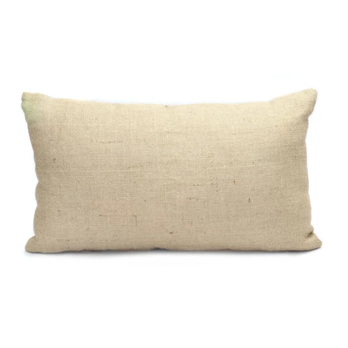 The Jute Cushion Cover - Natural - 30x60