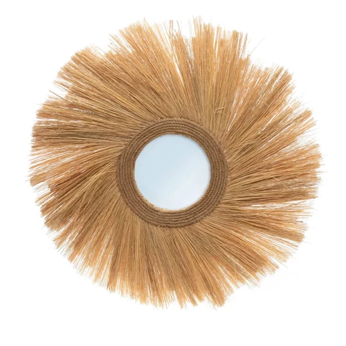 The Madras Mirror - Natural - M