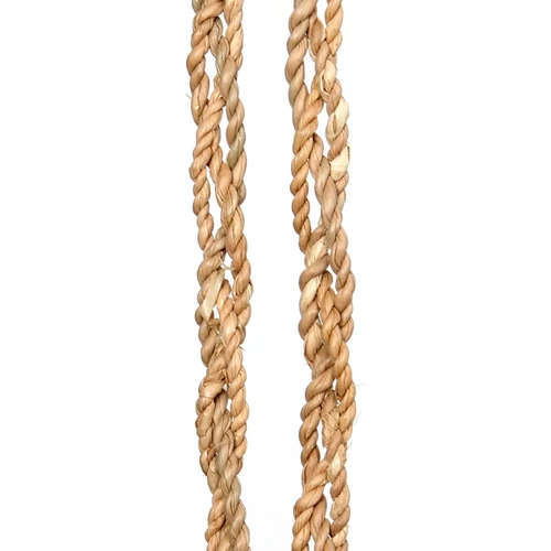 The Vanilla Shell Tassel