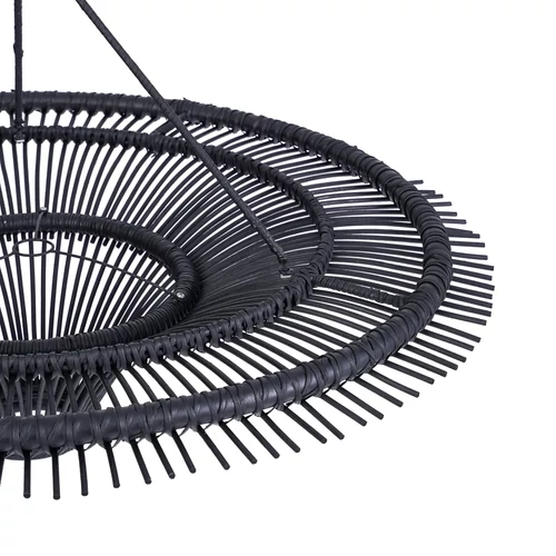 The Sky Pendant - Black - L