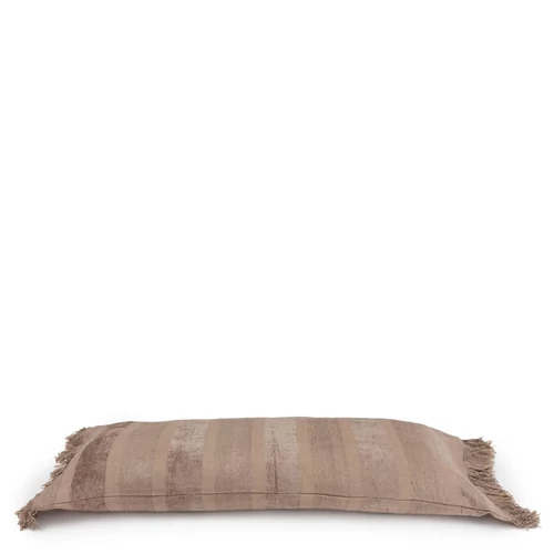 The Oh My Gee Cushion Cover - Concrete Velvet - 35x100