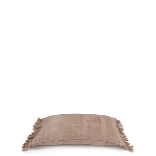 The Oh My Gee Cushion Cover - Concrete Velvet - 30x50