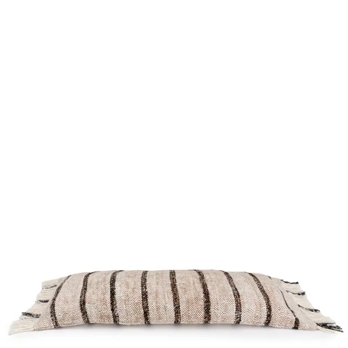 The Oh My Gee Cushion Cover - Bohemian White - 35x100