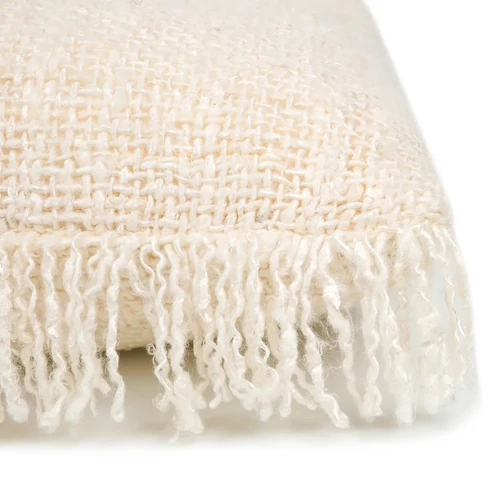 The Oh My Gee Cushion Cover - Cream - 60x60