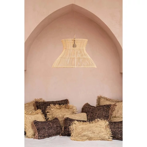 The Oh My Gee Cushion Cover - Black Copper - 40x40