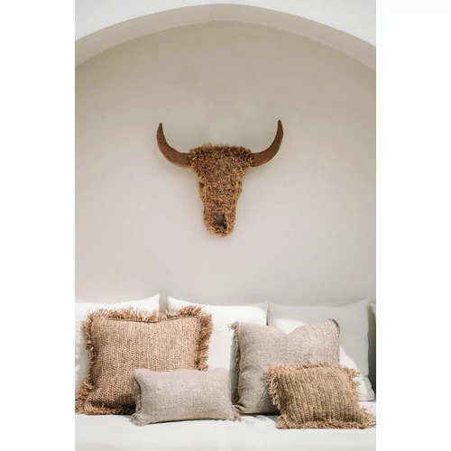 The Oh My Gee Cushion Cover - Beige - 60x60