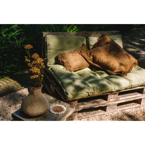 The Oh My Gee Cushion Cover - Brown - 30x50