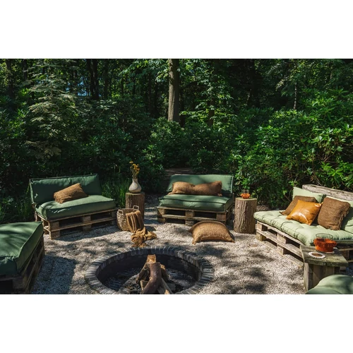 The Oh My Gee Cushion Cover - Brown - 35x100