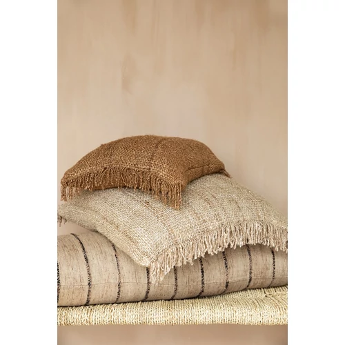 The Oh My Gee Cushion Cover - Brown - 40x40