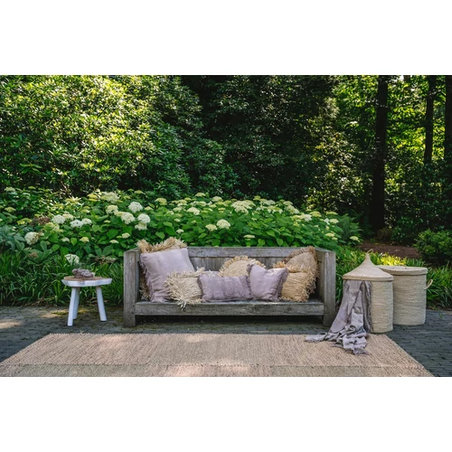 The Oh My Gee Cushion Cover - Concrete Velvet - 30x50