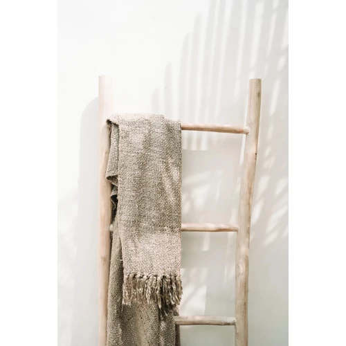 The s'il vous Plaid - Beige