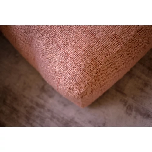The Oh My Gee Pouffe - Salmon Pink