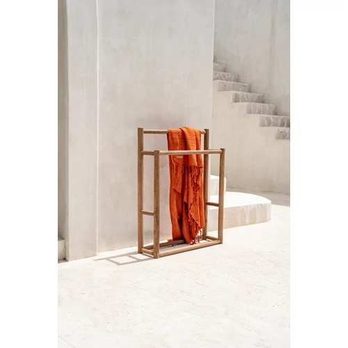 The s'il vous Plaid - Rust Velvet