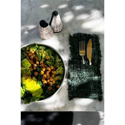The Oh My Gee Cutlery Holder - Forest Green - Set of 4