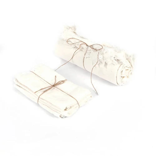 The Linen Tablecloth - White - 150x250