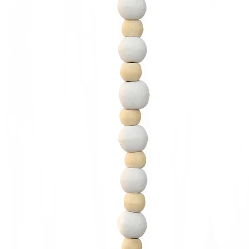 The Canggu Necklace - Natural White
