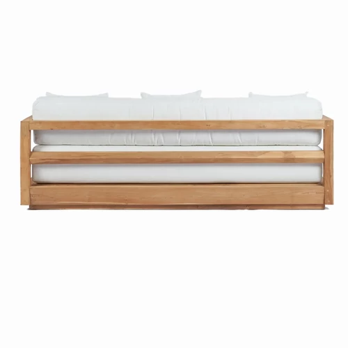 The Umalas Three Seater Sofa - Outdoor