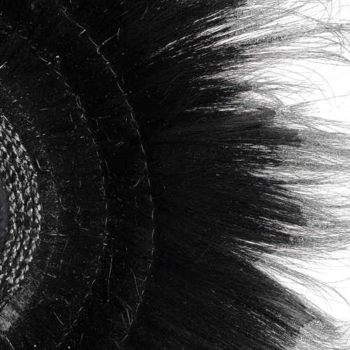The Sunken Forest Mirror - Black