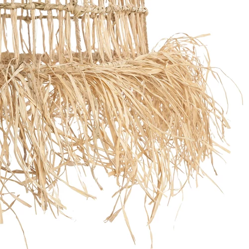 The Casita Pendant - Natural - L