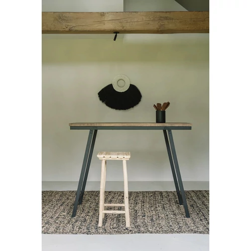 The Island Bar Stool - Natural