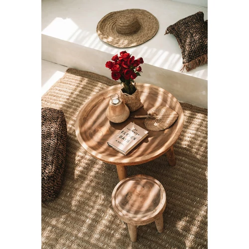 The Munggur Coffee table - Natural
