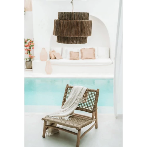 The Island Sisal One Seater - Natural