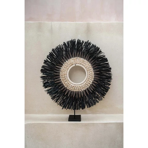 The Nassau Hoop On Stand - Black - L