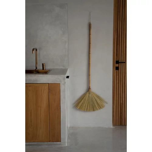 The Big Broom - Natural