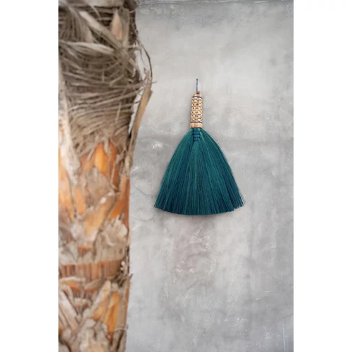 The Sweeping Brush - Turquoise