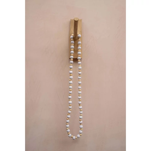 The Canggu Necklace - Natural White