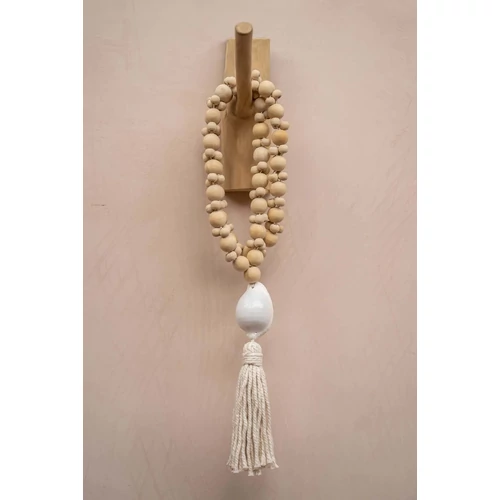 The Kubu Necklace - Natural White