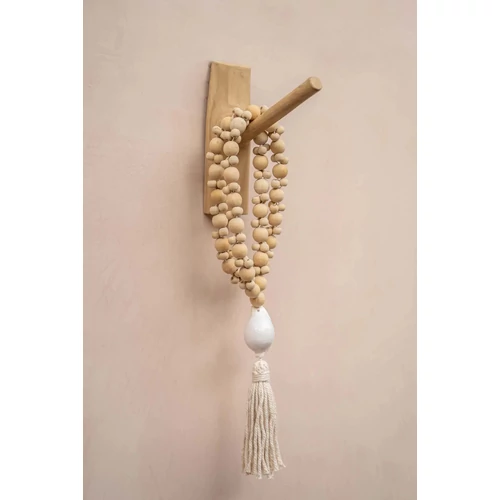 The Kubu Necklace - Natural White