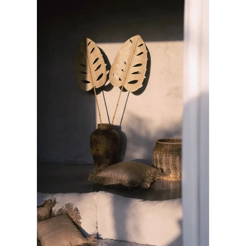 The Luziru Basket - Natural - M