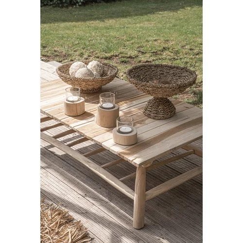 The Island Coffee Table - Natural