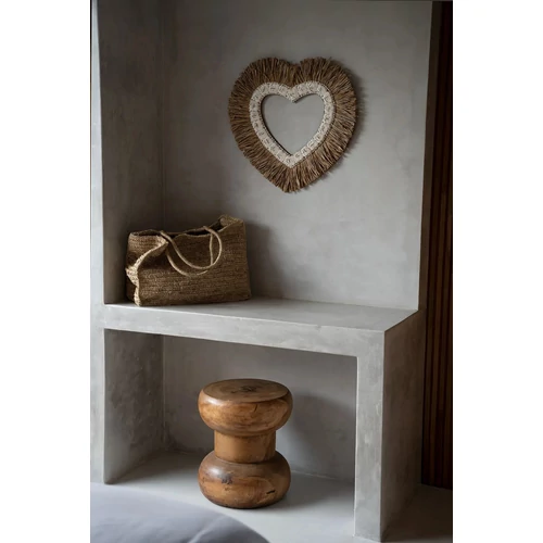The Wayra Stool - Natural