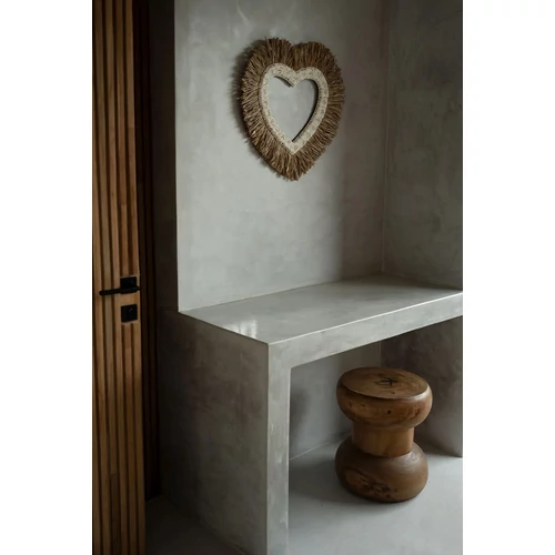 The Wayra Stool - Natural