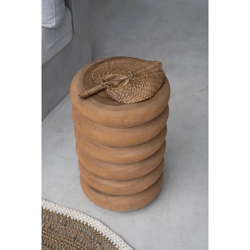 The Umiko Stool - Natural