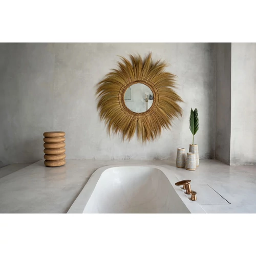 The Umiko Stool - Natural