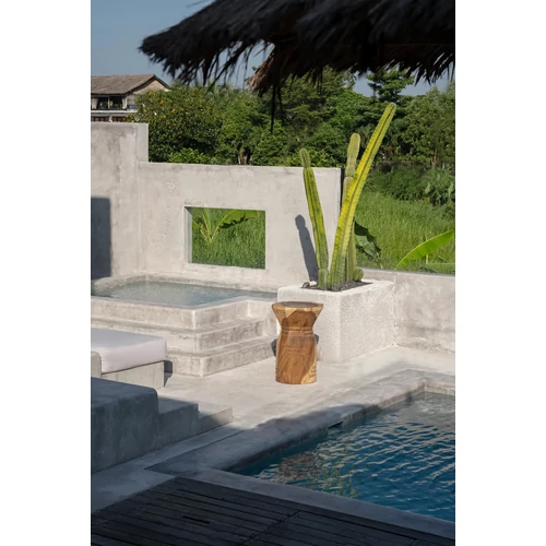 The Bloom Stool - Natural